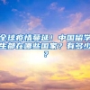 全球疫情蔓延！中国留学生都在哪些国家？有多少？