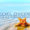 未来5年，海高大厦将引进海外高层次人才50人
