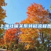 上海社保关系转移流程图