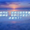 本月起，深圳社保缴费基数调整，你的工资是多了还是少了？