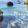 上海自己缴纳养老保险吗