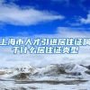 上海市人才引进居住证属于什么居住证类型