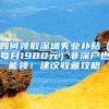 如何领取深圳失业补贴（每月1980元）非深户也能领！建议收藏攻略