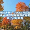 新规实施！2022灵活就业人员参加社保有这些新变化赶紧看看