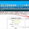 上海市人才引进落户材料详细说明及社保个税查询附图