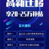 补贴高达25万！2021年上海高新技术企业迁移
