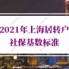 2021年上海居转户社保基数的问题1：如果是3倍社保交满5年就能提前落户上海吗？