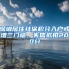 深圳居住社保积分入户或增三门槛，失信拟扣200分